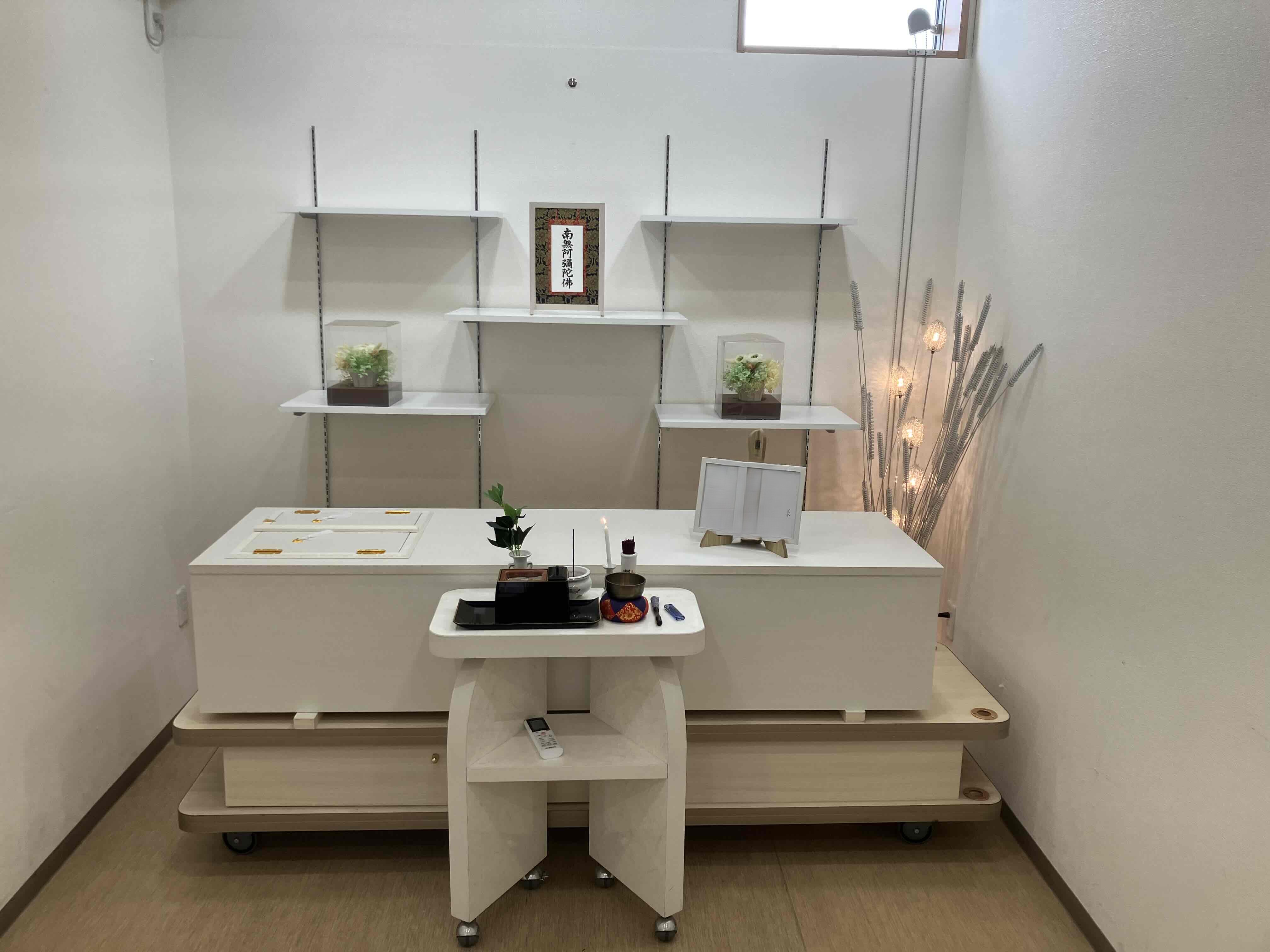 お別れ葬イメージ写真